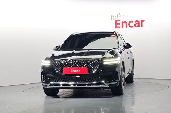 Genesis GV70 2.5T Gasoline AWD — пробег 15 445 км — фото 3 из 5