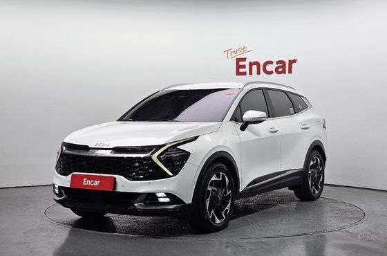 Kia Sportage Diesel 2.0 4WD Nobleless — пробег 76 092 км — фото 1 из 5