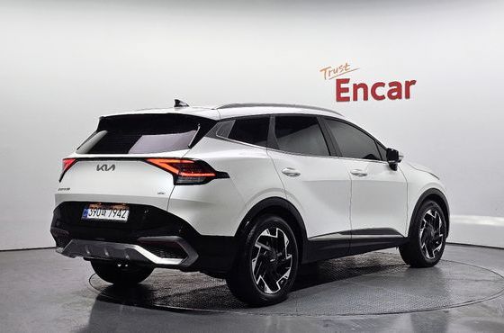 Kia Sportage Diesel 2.0 4WD Nobleless — пробег 76 092 км — фото 2 из 5