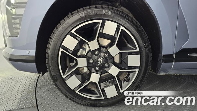 Hyundai Kona из Кореи Encar