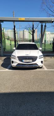 Genesis GV70 2.5T Gasoline 2WD — пробег 68 000 км — фото 1 из 5