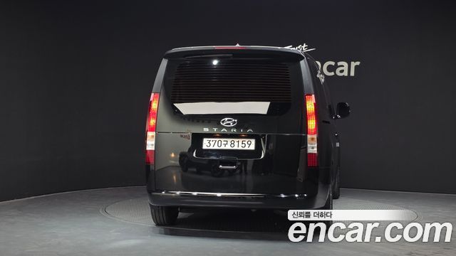 Hyundai Staria из Кореи Encar