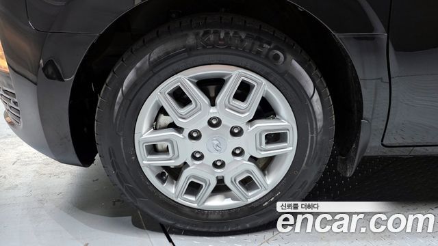 Hyundai Staria из Кореи Encar