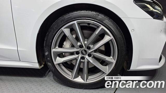 Audi A7 из Кореи Encar
