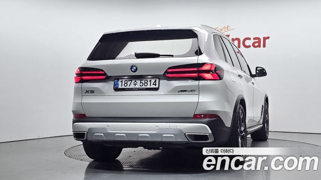 BMW X5 из Кореи Encar