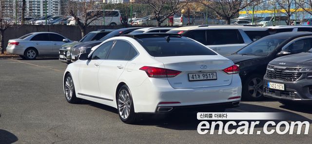 Hyundai Genesis 3.8 AWD Export — пробег 105 894 км — фото 5 из 5