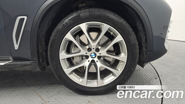 BMW X5 из Кореи Encar