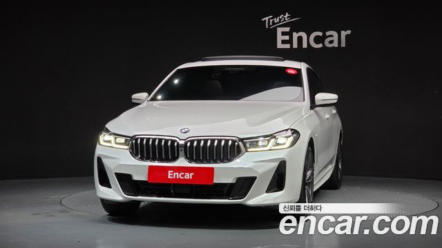 BMW Gran Turismo 620d M Sport — пробег 19 283 км — фото 2 из 5