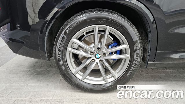 BMW X3 из Кореи Encar