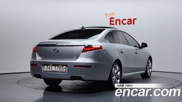 Renault (Samsung) SM7 из Кореи Encar