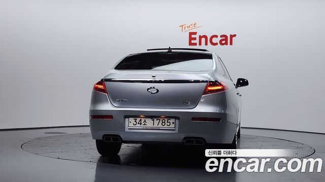 Renault (Samsung) SM7 из Кореи Encar