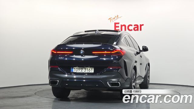 BMW X6 из Кореи Encar