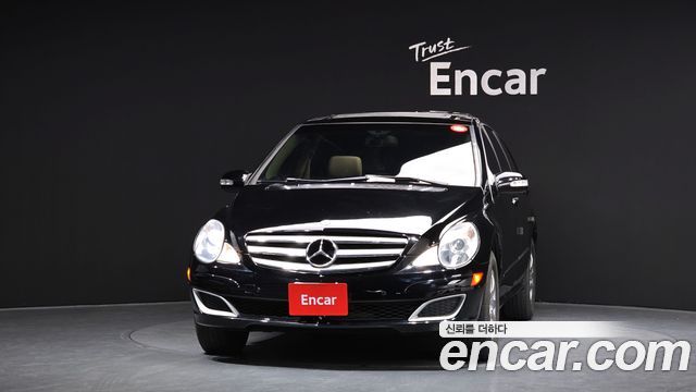 Mercedes-Benz R-Class из Кореи Encar