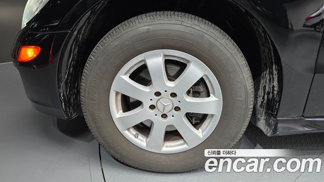 Mercedes-Benz R-Class из Кореи Encar