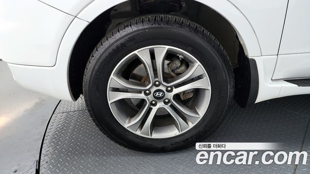 Hyundai Veracruz из Кореи Encar