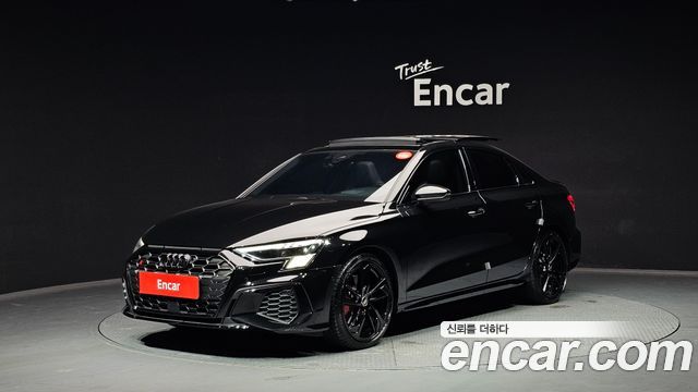 Audi S3 из Кореи Encar