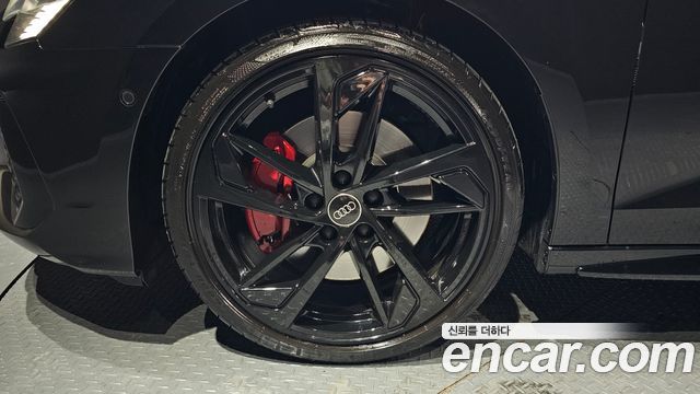 Audi S3 из Кореи Encar