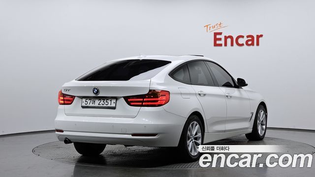 BMW Gran Turismo GT 320d — пробег 218 505 км — фото 2 из 5