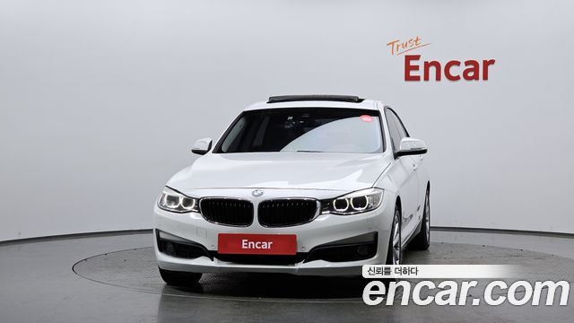 BMW Gran Turismo GT 320d — пробег 218 505 км — фото 3 из 5