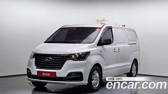 Hyundai Starex из Кореи Encar