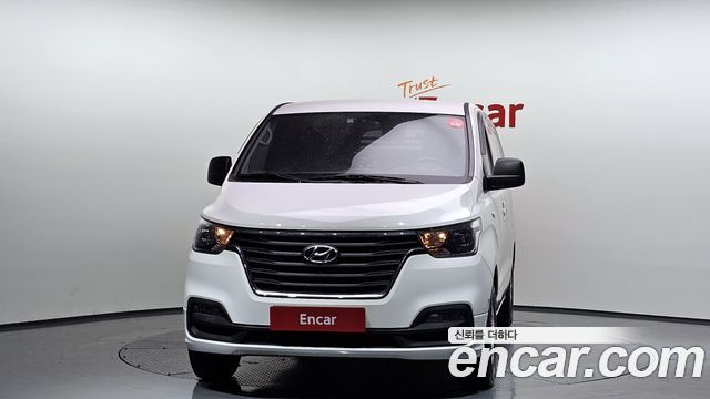 Hyundai Starex из Кореи Encar