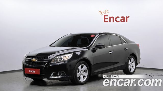 Chevrolet (Daewoo) Malibu из Кореи Encar