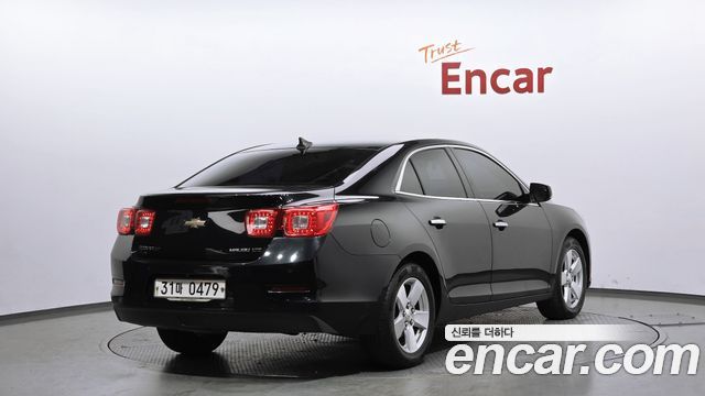 Chevrolet (Daewoo) Malibu из Кореи Encar