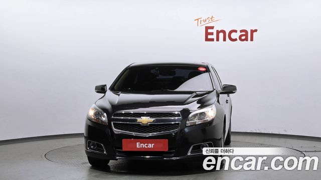 Chevrolet (Daewoo) Malibu из Кореи Encar