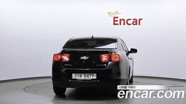 Chevrolet (Daewoo) Malibu из Кореи Encar