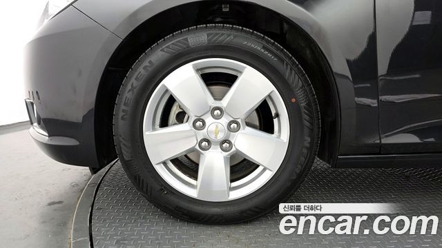 Chevrolet (Daewoo) Malibu из Кореи Encar