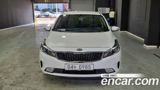 Kia K3 Trendy — пробег 114 631 км — фото 3 из 5