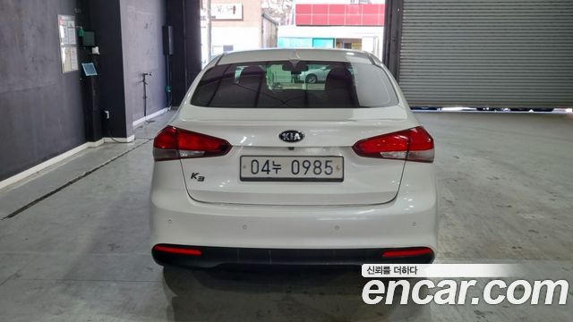 Kia K3 Trendy — пробег 114 631 км — фото 4 из 5
