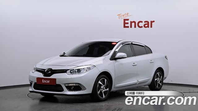 Renault (Samsung) SM3 из Кореи Encar
