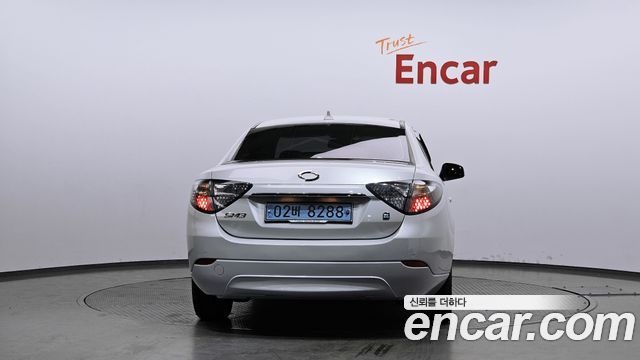 Renault (Samsung) SM3 из Кореи Encar