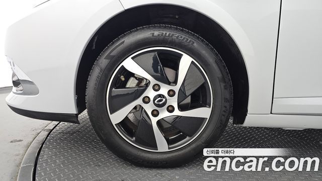 Renault (Samsung) SM3 из Кореи Encar