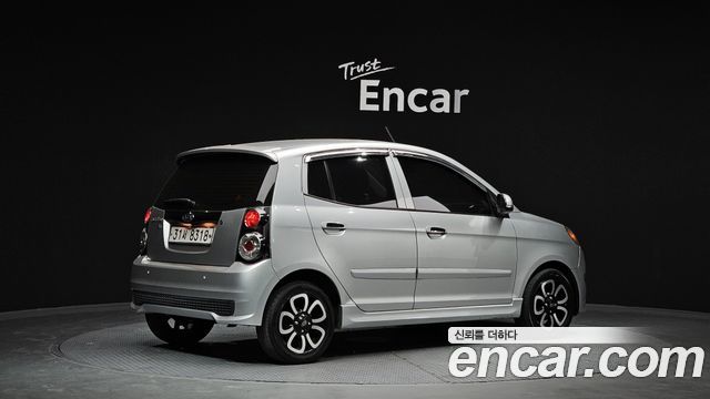 Kia morning SLX Special — пробег 109 766 км — фото 2 из 5