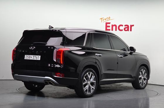 Hyundai Palisade Gasoline 3.8 2WD Prestige — пробег 75 103 км — фото 2 из 5