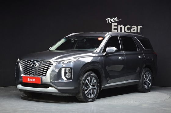 Hyundai Palisade Diesel 2.2 2WD Exclusive — пробег 126 750 км — фото 1 из 5