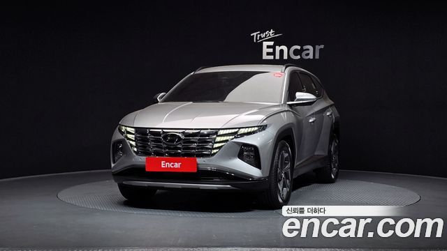 Hyundai Tucson Gasoline 1.6 Turbo 4WD Inspiration — пробег 10 536 км — фото 3 из 5