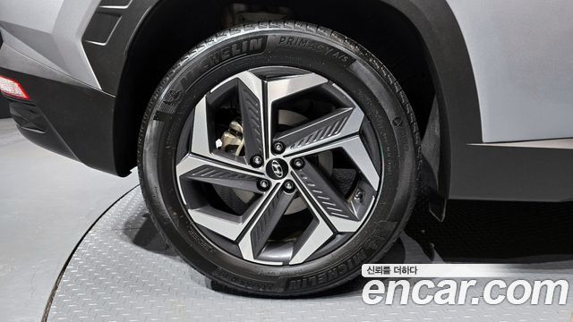 Hyundai Tucson Gasoline 1.6 Turbo 4WD Inspiration — пробег 10 536 км — фото 5 из 5