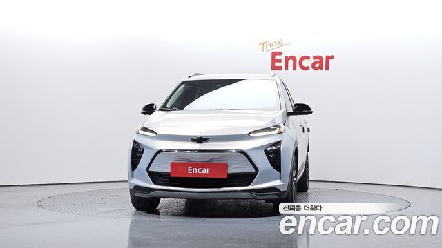 Chevrolet (Daewoo) 볼트 EUV из Кореи Encar