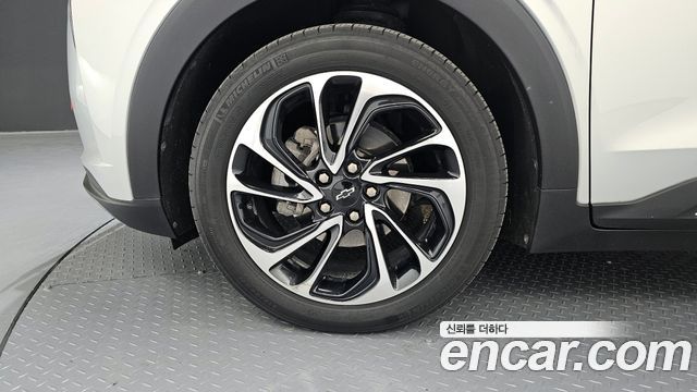 Chevrolet (Daewoo) 볼트 EUV из Кореи Encar