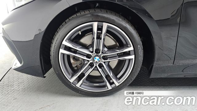 BMW 1-Series из Кореи Encar