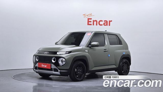 Hyundai Casper из Кореи Encar