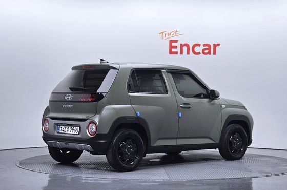 Hyundai Casper Turbo Van Smart Choice — пробег 22 294 км — фото 2 из 5