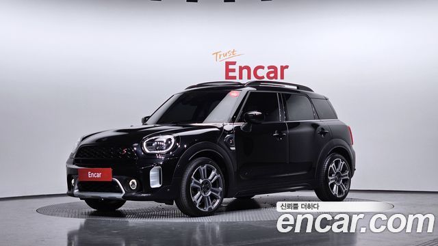 Mini Countryman ALL4 Classic Launch Pack 2nd — пробег 36 906 км — фото 1 из 5