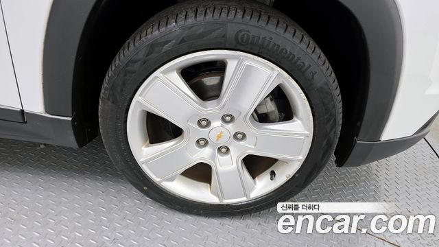 Chevrolet (Daewoo) Orlando из Кореи Encar