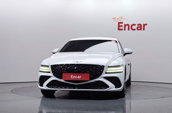 Genesis G80 Gasoline 2.5 Turbo AWD — пробег 9 277 км — фото 3 из 5