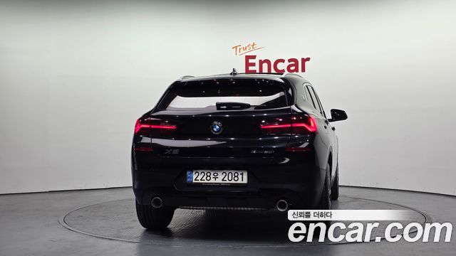 BMW X2 (F39) из Кореи Encar