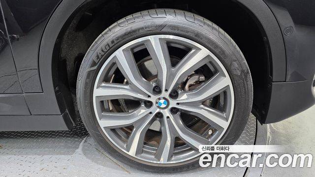 BMW X2 (F39) из Кореи Encar